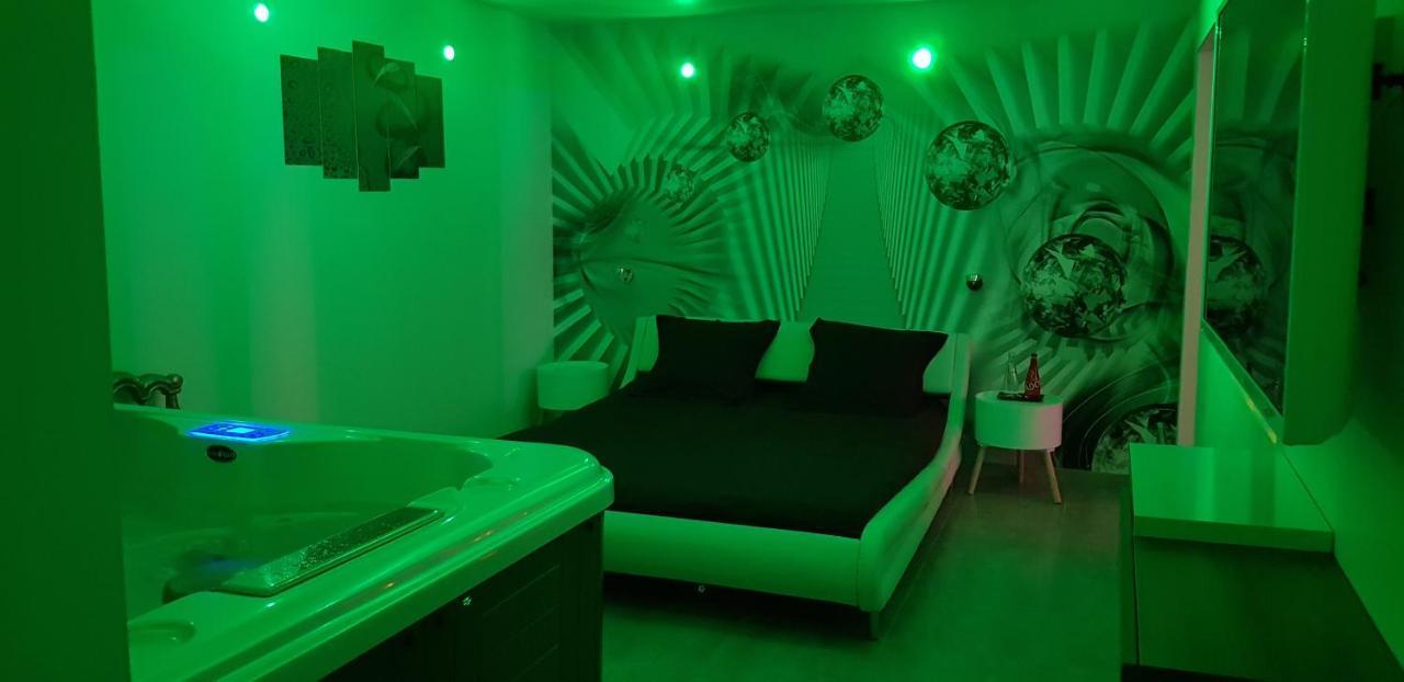 O Zen Suite Sanary-sur-Mer Luaran gambar